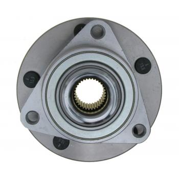 2008 Chevrolet HHR Wheel Bearing and Hub Assembly Front Raybestos 713237 image 3 of 4