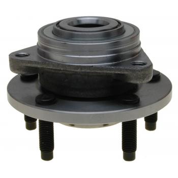2008 Chevrolet HHR Wheel Bearing and Hub Assembly Front Raybestos 713237 image 4 of 4