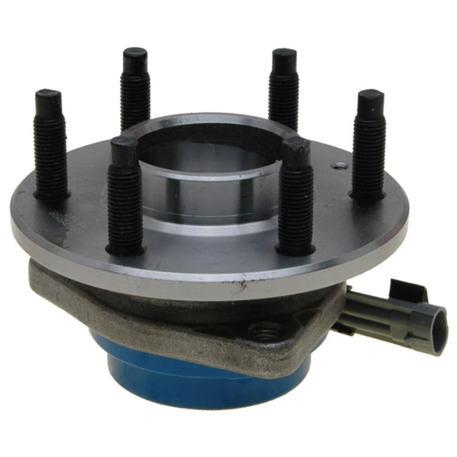Raybestos 713238 - Wheel Bearing and Hub Assembly Raybestos 713238 Wheel Bearing and Hub Assembly product image 1 of 4