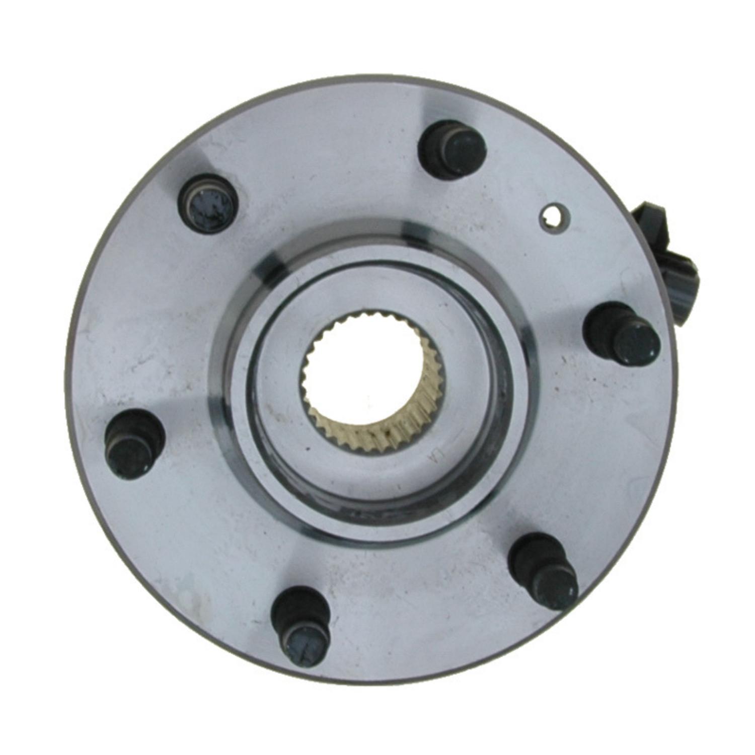 Raybestos 713238 - Wheel Bearing and Hub Assembly Raybestos 713238 Wheel Bearing and Hub Assembly product image 2 of 4