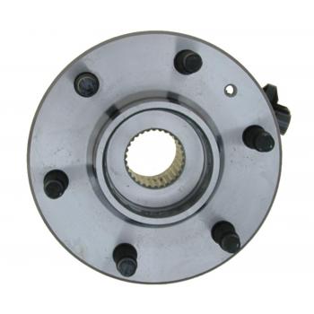 2008 Cadillac STS Wheel Bearing and Hub Assembly Front Raybestos 713238 image 2 of 4
