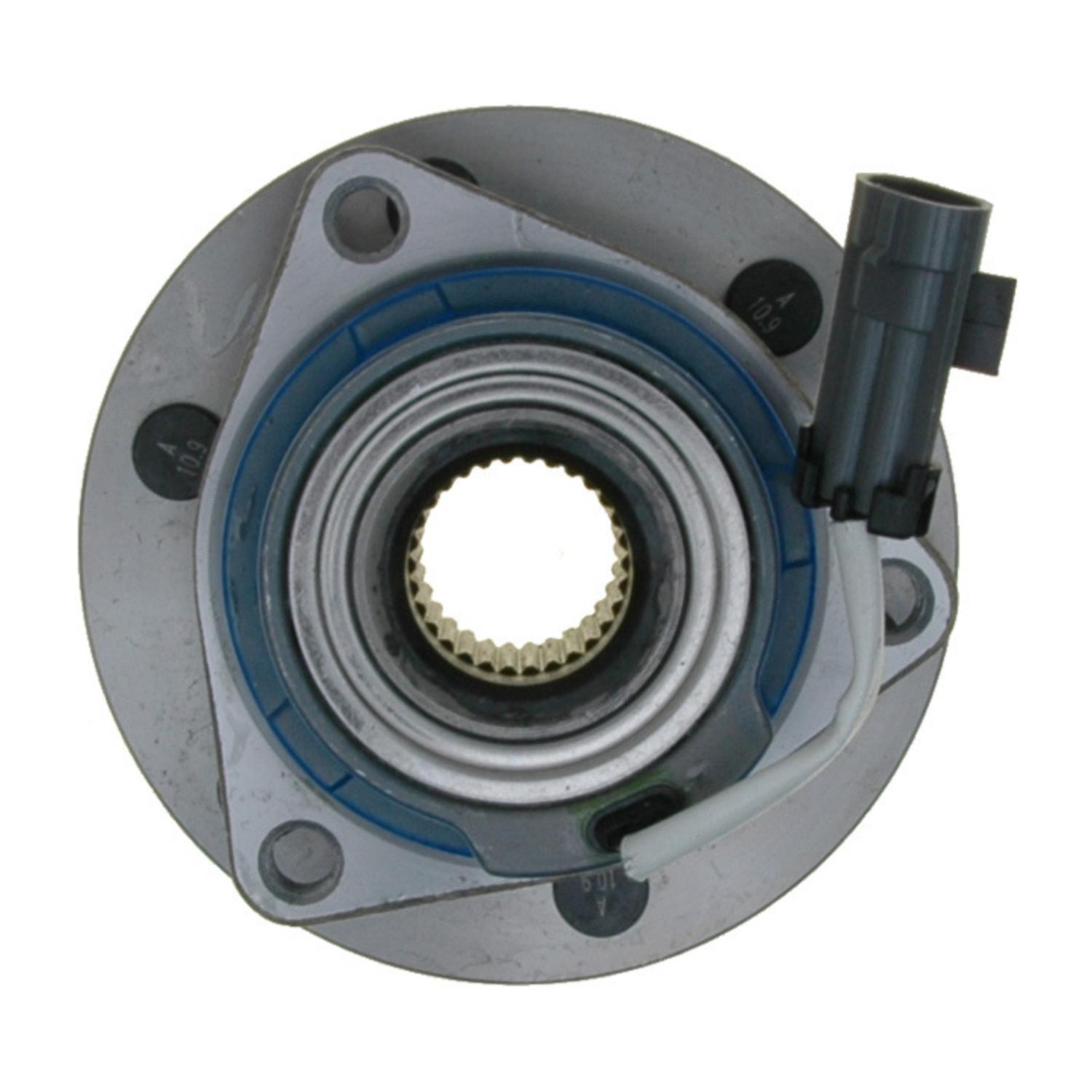 Raybestos 713238 - Wheel Bearing and Hub Assembly Raybestos 713238 Wheel Bearing and Hub Assembly product image 3 of 4