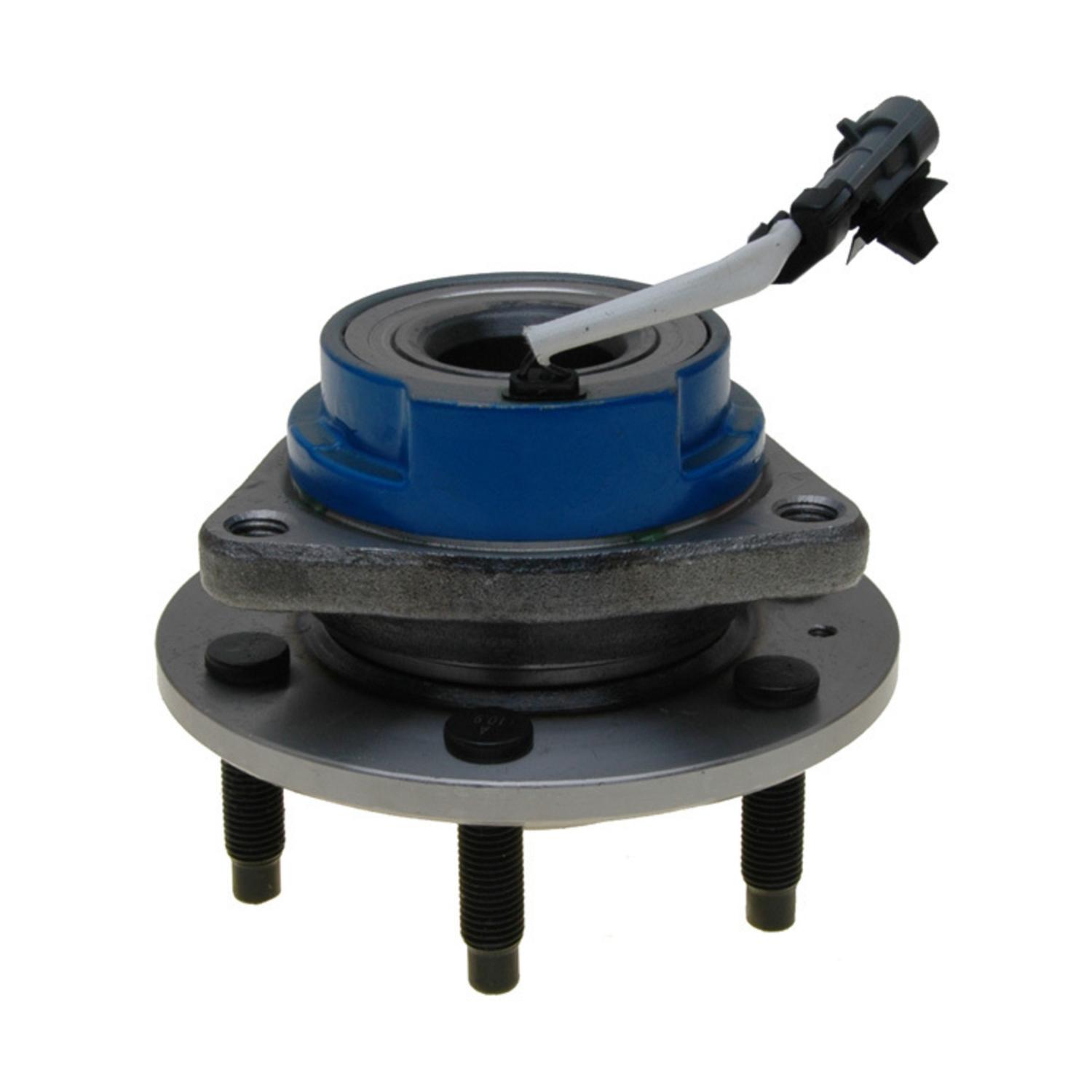 Raybestos 713238 - Wheel Bearing and Hub Assembly Raybestos 713238 Wheel Bearing and Hub Assembly product image 4 of 4