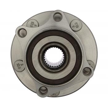 2011 Subaru Tribeca Wheel Bearing and Hub Assembly Front Raybestos 713239 image 2 of 4