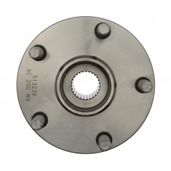 2011 Subaru Tribeca Wheel Bearing and Hub Assembly Front Raybestos 713239 image 3 of 4