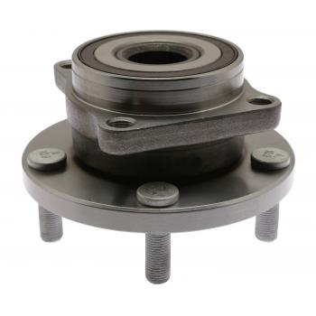 2011 Subaru Tribeca Wheel Bearing and Hub Assembly Front Raybestos 713239 image 4 of 4