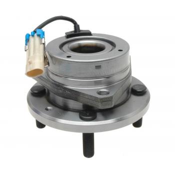 2006 Chevrolet Epica Wheel Bearing and Hub Assembly Front Raybestos 713250 image 1 of 4