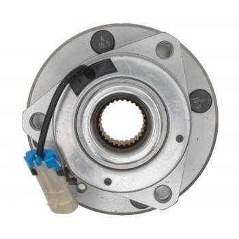 2006 Chevrolet Epica Wheel Bearing and Hub Assembly Front Raybestos 713250 image 2 of 4