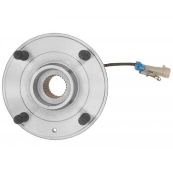 2006 Chevrolet Epica Wheel Bearing and Hub Assembly Front Raybestos 713250 image 3 of 4