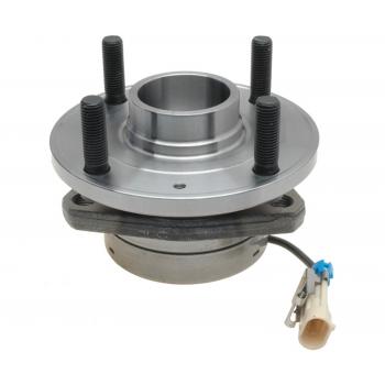 2006 Chevrolet Epica Wheel Bearing and Hub Assembly Front Raybestos 713250 image 4 of 4