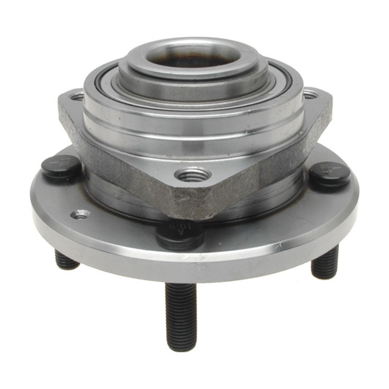 Raybestos 713251 Wheel Bearing and Hub Assembly product image 1 of 4