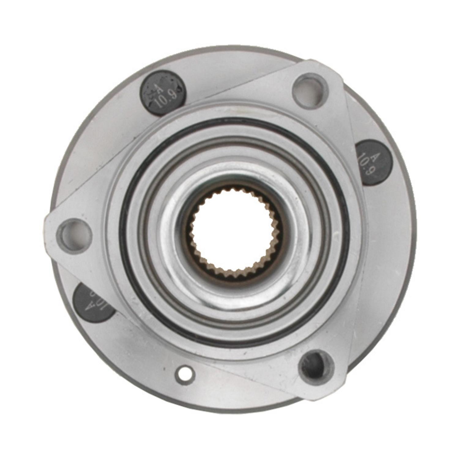 Raybestos 713251 Wheel Bearing and Hub Assembly product image 2 of 4