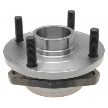 2005 Suzuki Verona Wheel Bearing and Hub Assembly Front Raybestos 713251 image 4 of 4