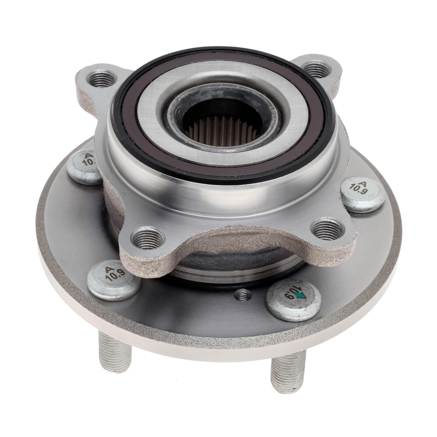 Raybestos 713252 - Wheel Bearing and Hub Assembly Raybestos 713252 Wheel Bearing and Hub Assembly product image 1 of 4