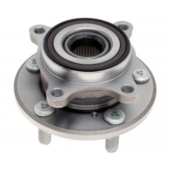 2011 Acura RL Wheel Bearing and Hub Assembly Front Raybestos 713252 image 1 of 4