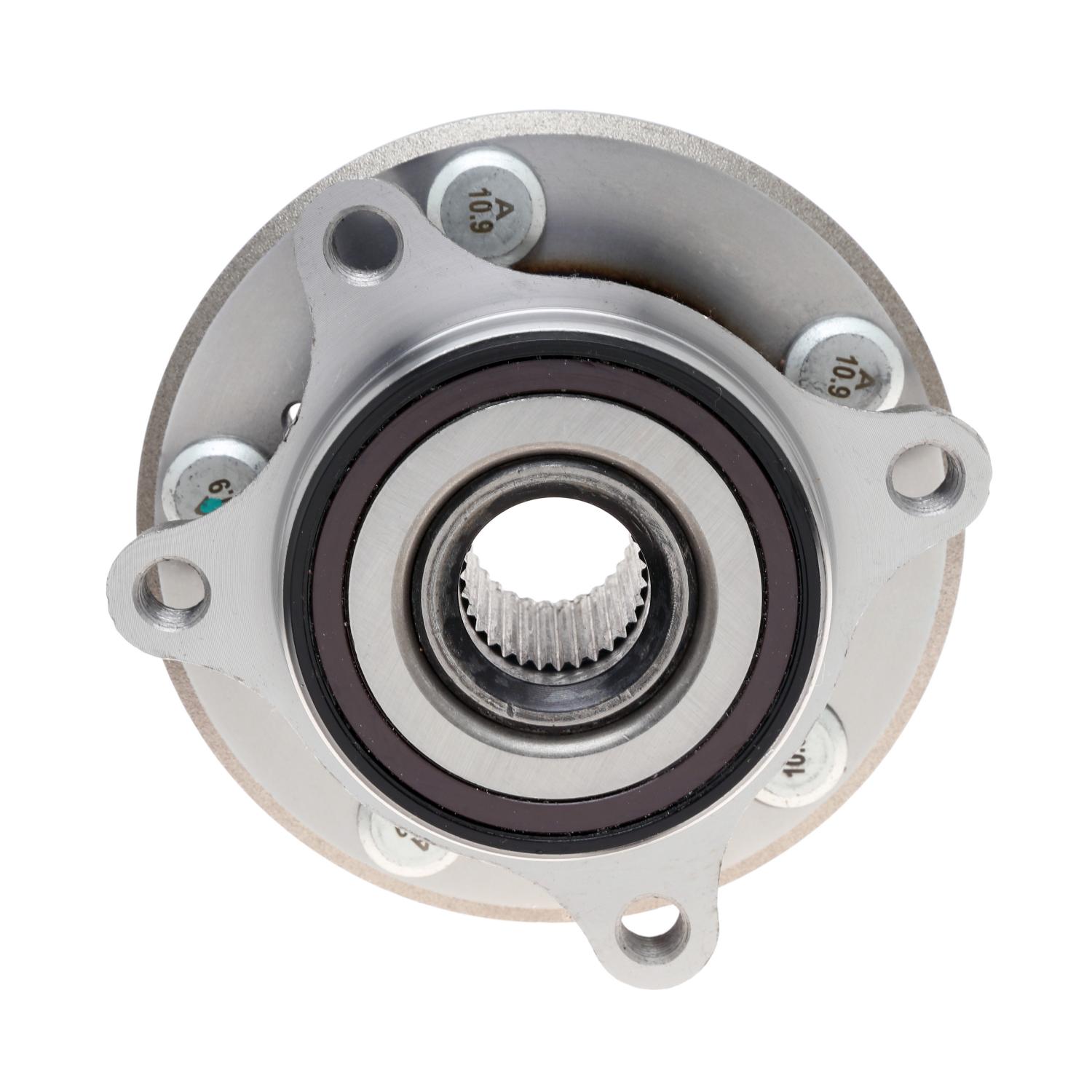 Raybestos 713252 - Wheel Bearing and Hub Assembly Raybestos 713252 Wheel Bearing and Hub Assembly product image 2 of 4