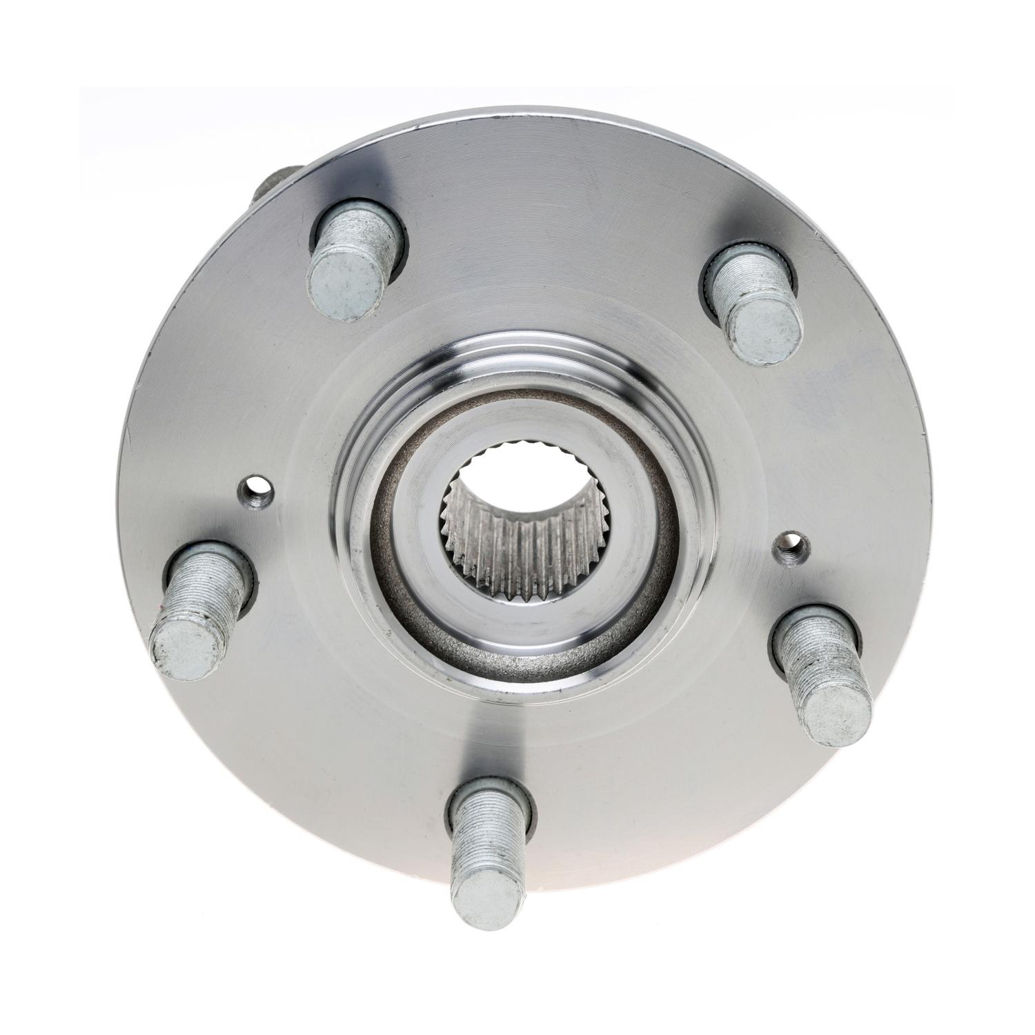 Raybestos 713252 - Wheel Bearing and Hub Assembly Raybestos 713252 Wheel Bearing and Hub Assembly product image 3 of 4