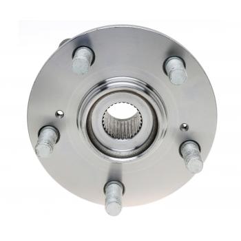 2011 Acura RL Wheel Bearing and Hub Assembly Front Raybestos 713252 image 3 of 4