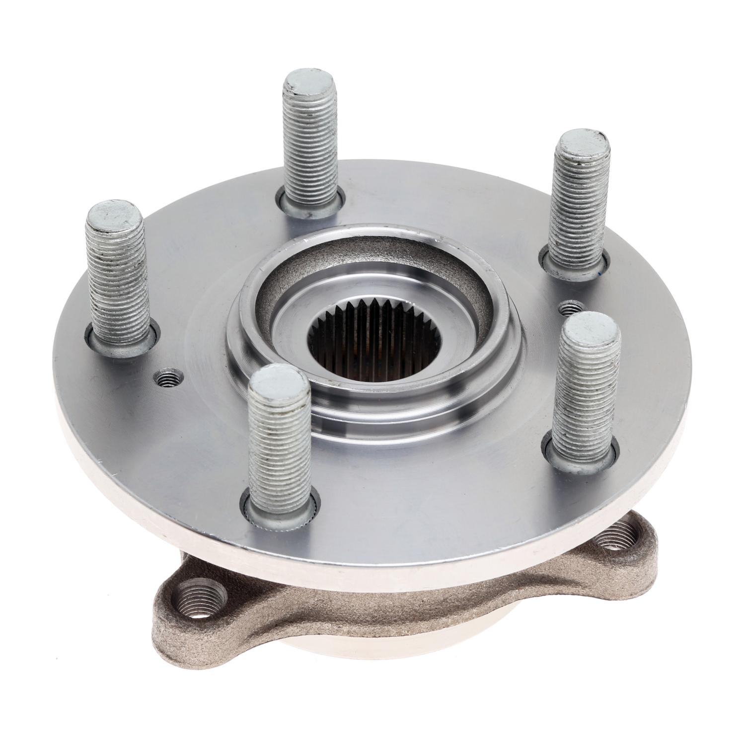 Raybestos 713252 - Wheel Bearing and Hub Assembly Raybestos 713252 Wheel Bearing and Hub Assembly product image 4 of 4
