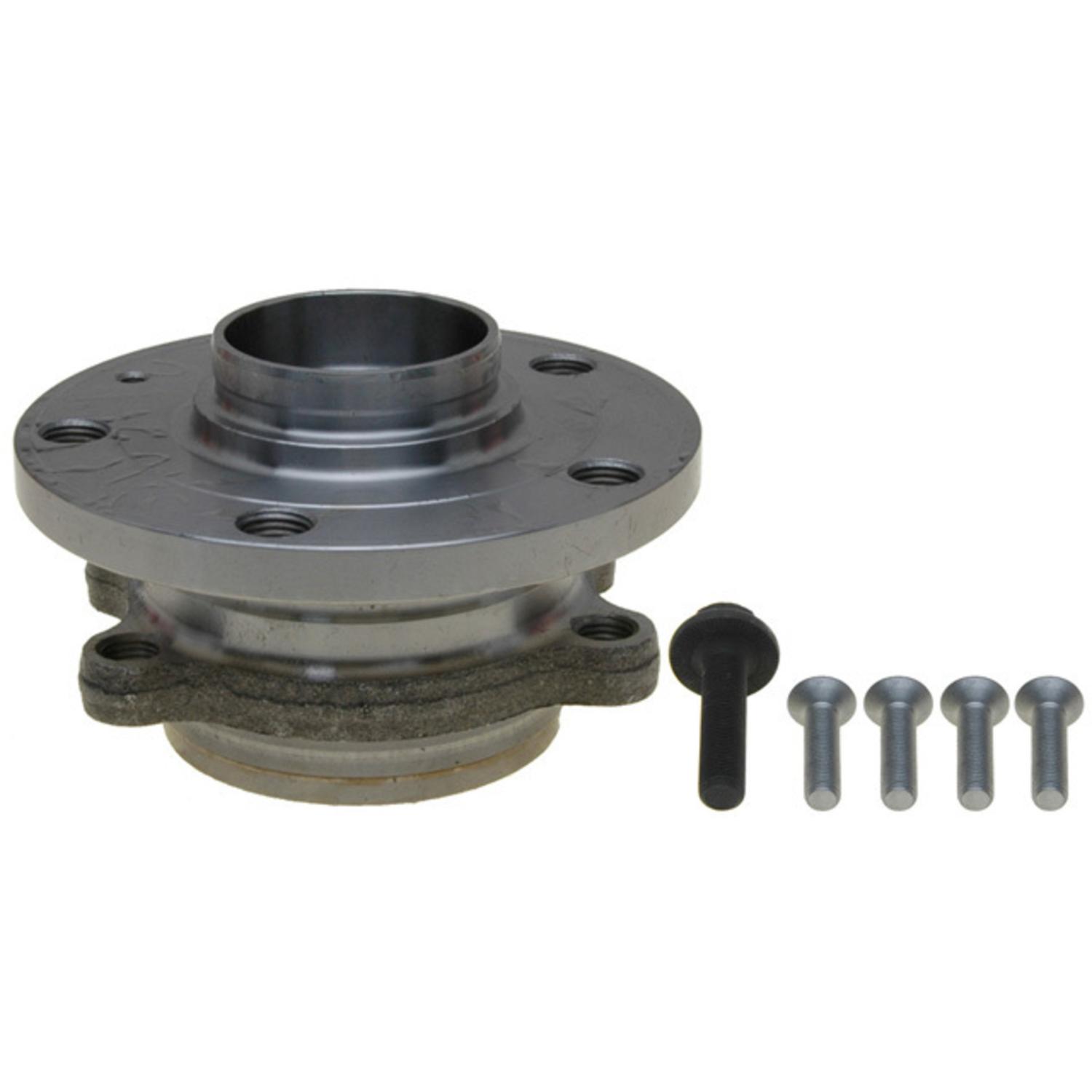 Raybestos 713253 - Wheel Bearing and Hub Assembly Raybestos 713253 Wheel Bearing and Hub Assembly product image 1 of 4