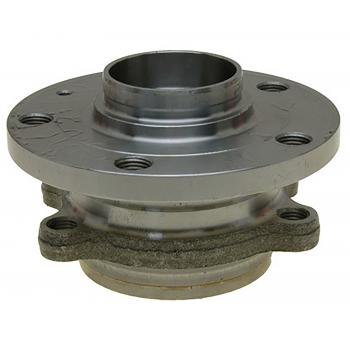 2012 Audi A3 Wheel Bearing and Hub Assembly Front Raybestos 713253 image 2 of 4