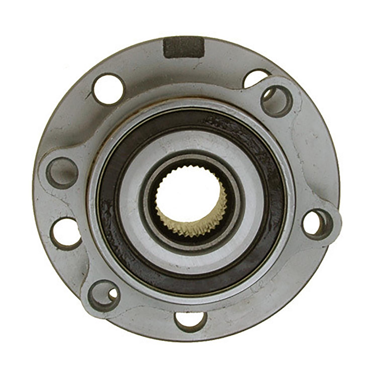 Raybestos 713253 - Wheel Bearing and Hub Assembly Raybestos 713253 Wheel Bearing and Hub Assembly product image 3 of 4