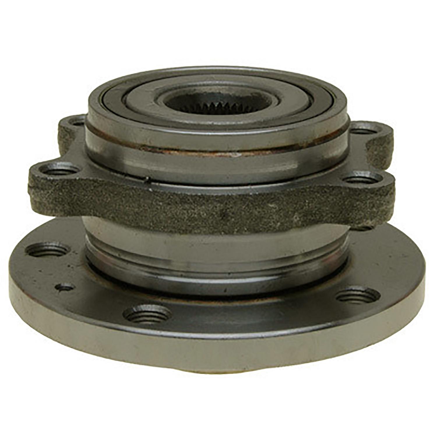 Raybestos 713253 - Wheel Bearing and Hub Assembly Raybestos 713253 Wheel Bearing and Hub Assembly product image 4 of 4