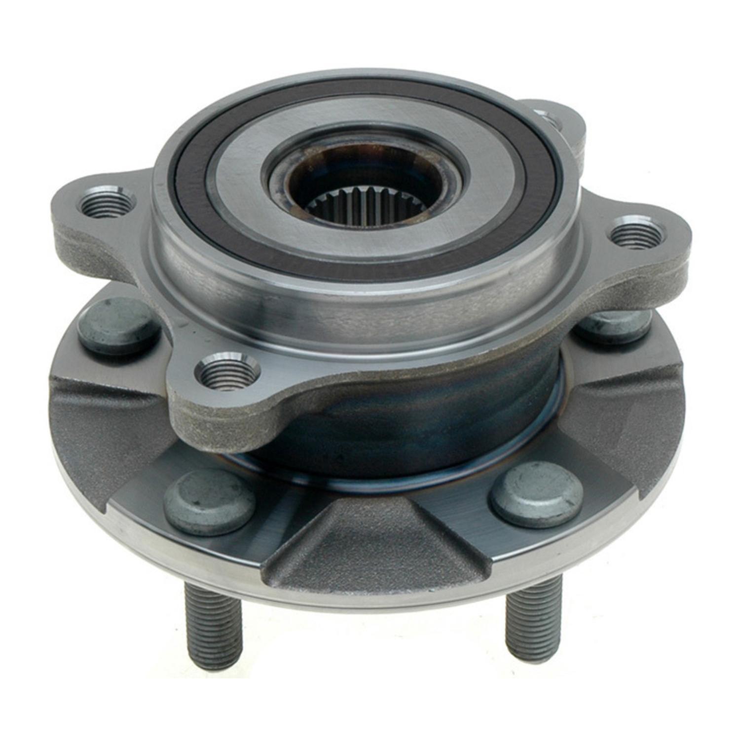 Raybestos 713257 - Wheel Bearing and Hub Assembly Raybestos 713257 Wheel Bearing and Hub Assembly product image 1 of 4