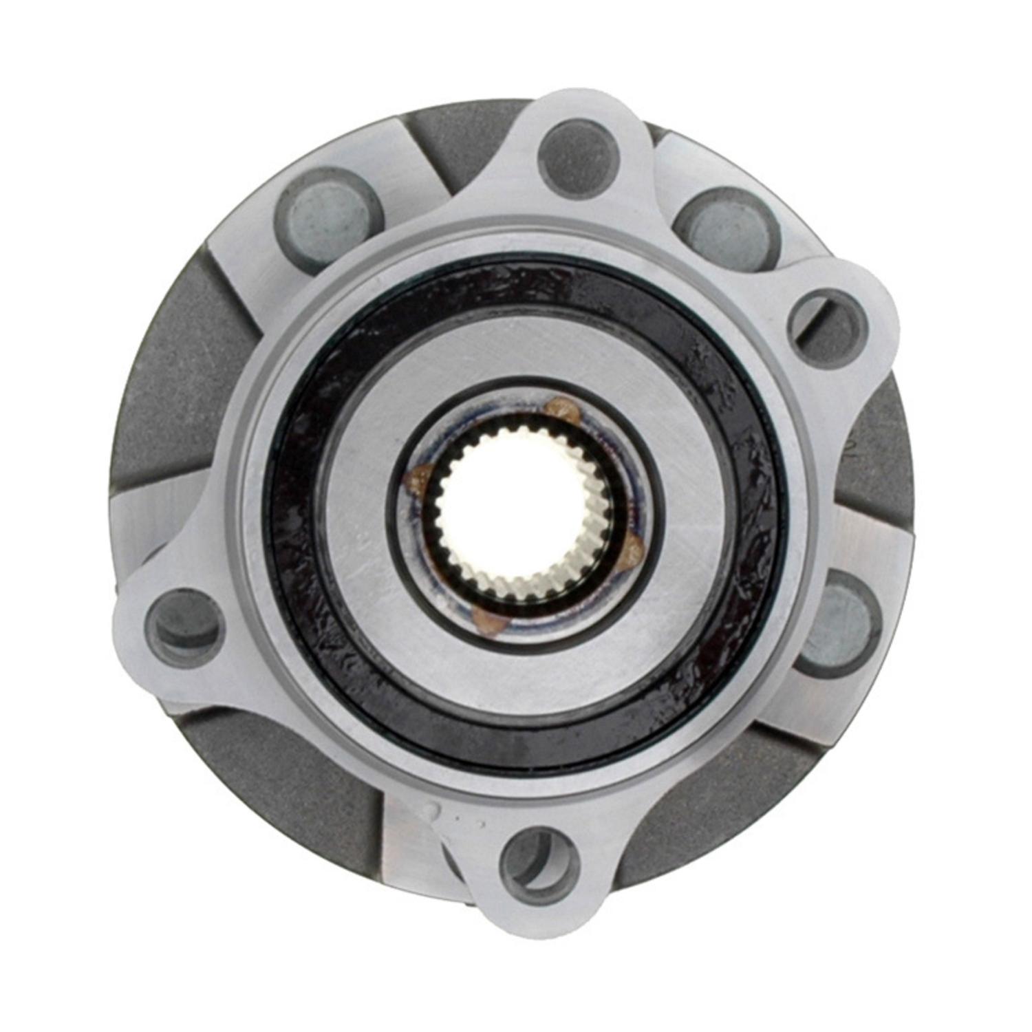 Raybestos 713257 - Wheel Bearing and Hub Assembly Raybestos 713257 Wheel Bearing and Hub Assembly product image 2 of 4