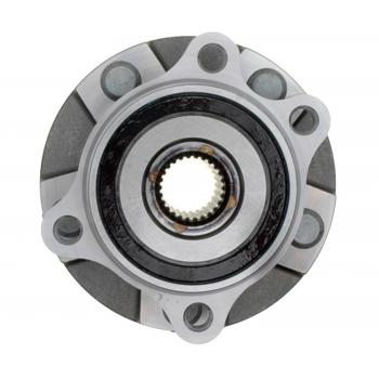 2014 Scion xB Wheel Bearing and Hub Assembly Front Raybestos 713257 image 2 of 4