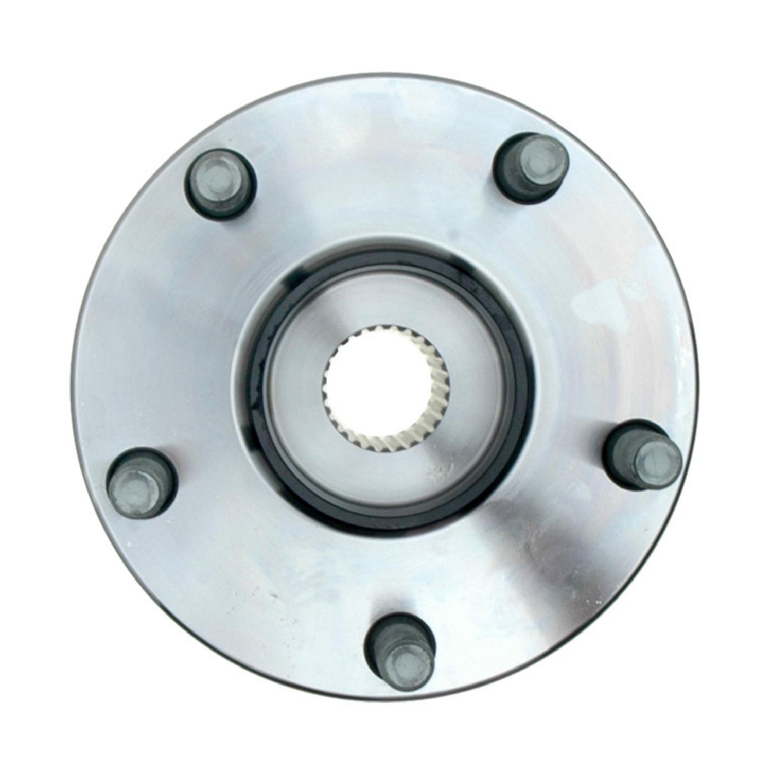 Raybestos 713257 - Wheel Bearing and Hub Assembly Raybestos 713257 Wheel Bearing and Hub Assembly product image 3 of 4
