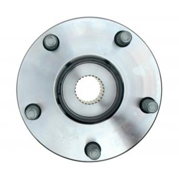 2014 Scion xB Wheel Bearing and Hub Assembly Front Raybestos 713257 image 3 of 4