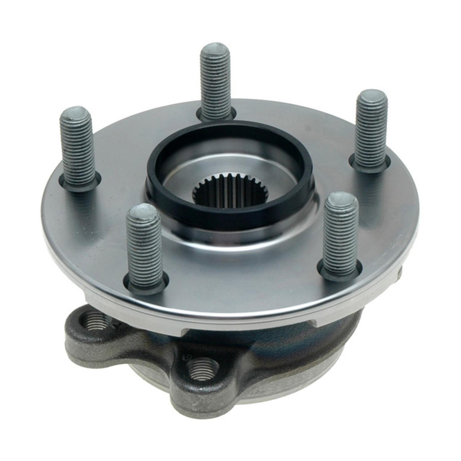 Raybestos 713257 - Wheel Bearing and Hub Assembly Raybestos 713257 Wheel Bearing and Hub Assembly product image 4 of 4