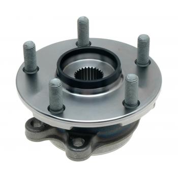 2014 Scion xB Wheel Bearing and Hub Assembly Front Raybestos 713257 image 4 of 4