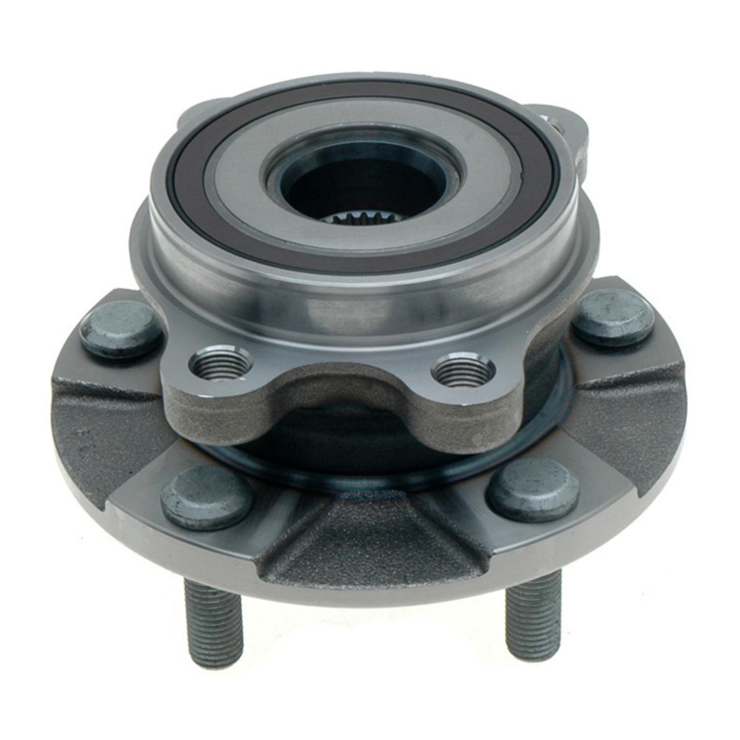 Raybestos 713258 - Wheel Bearing and Hub Assembly Raybestos 713258 Wheel Bearing and Hub Assembly product image 1 of 4