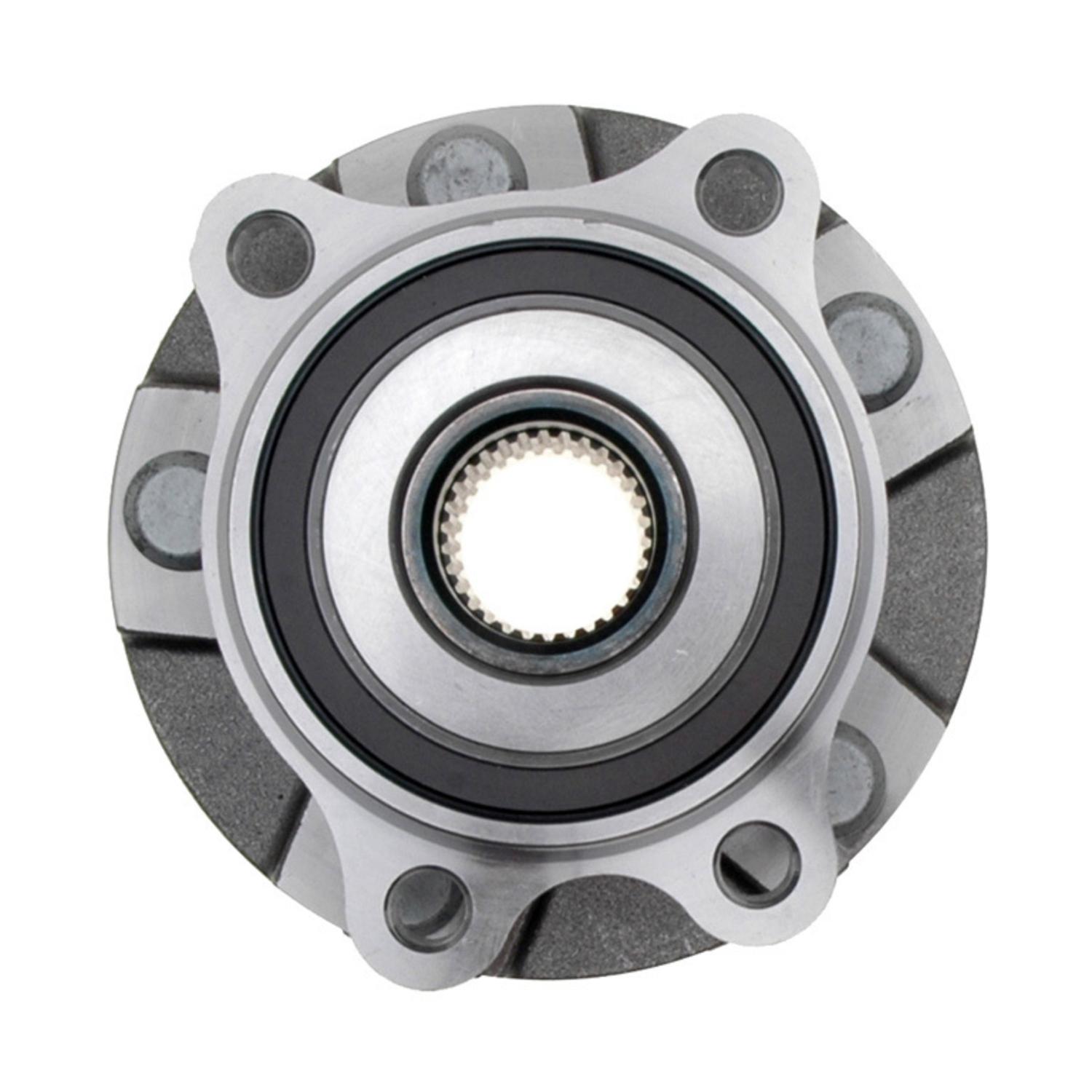 Raybestos 713258 - Wheel Bearing and Hub Assembly Raybestos 713258 Wheel Bearing and Hub Assembly product image 2 of 4