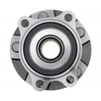 2011 Scion TC Wheel Bearing and Hub Assembly Front Raybestos 713258 image 2 of 4