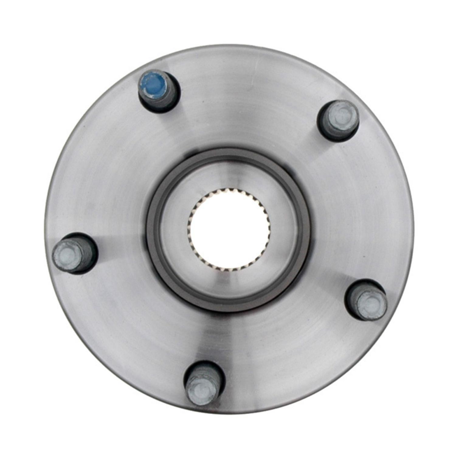 Raybestos 713258 - Wheel Bearing and Hub Assembly Raybestos 713258 Wheel Bearing and Hub Assembly product image 3 of 4