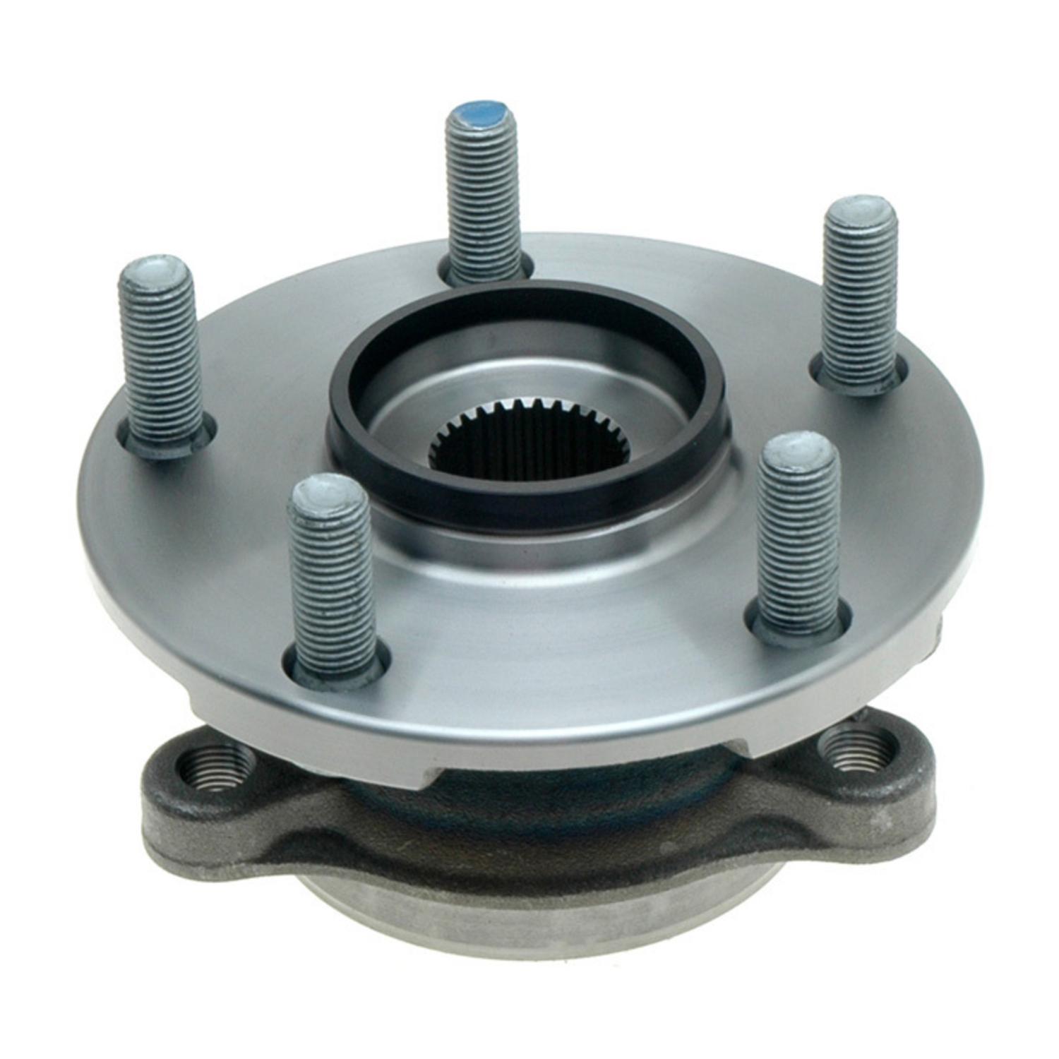 Raybestos 713258 - Wheel Bearing and Hub Assembly Raybestos 713258 Wheel Bearing and Hub Assembly product image 4 of 4