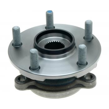2011 Scion TC Wheel Bearing and Hub Assembly Front Raybestos 713258 image 4 of 4