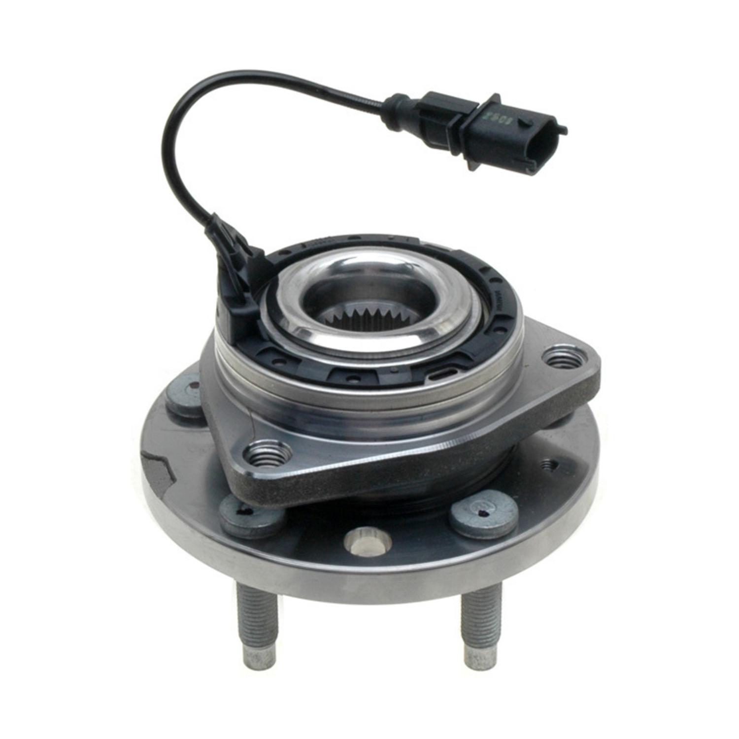Raybestos 713259 - Wheel Bearing and Hub Assembly Raybestos 713259 Wheel Bearing and Hub Assembly product image 1 of 4