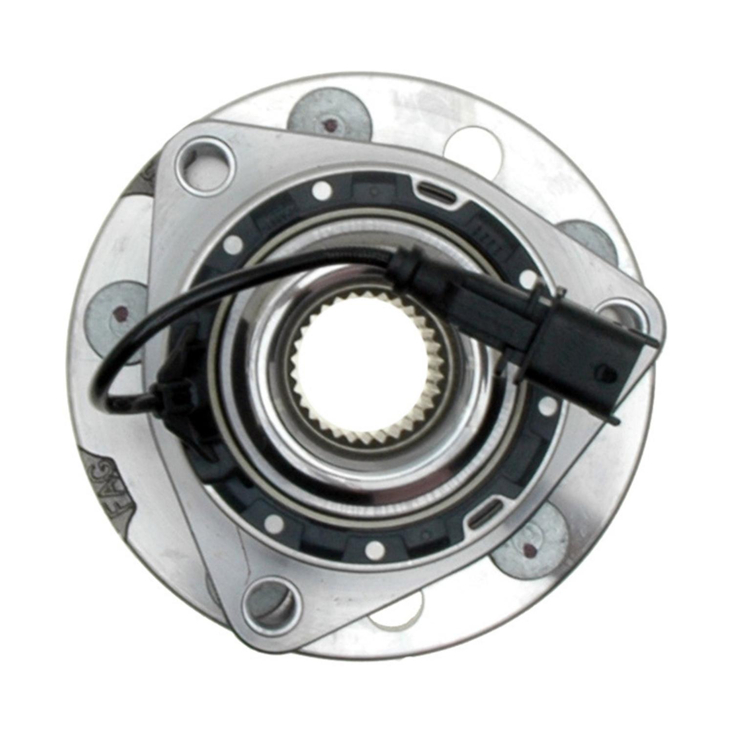 Raybestos 713259 - Wheel Bearing and Hub Assembly Raybestos 713259 Wheel Bearing and Hub Assembly product image 2 of 4