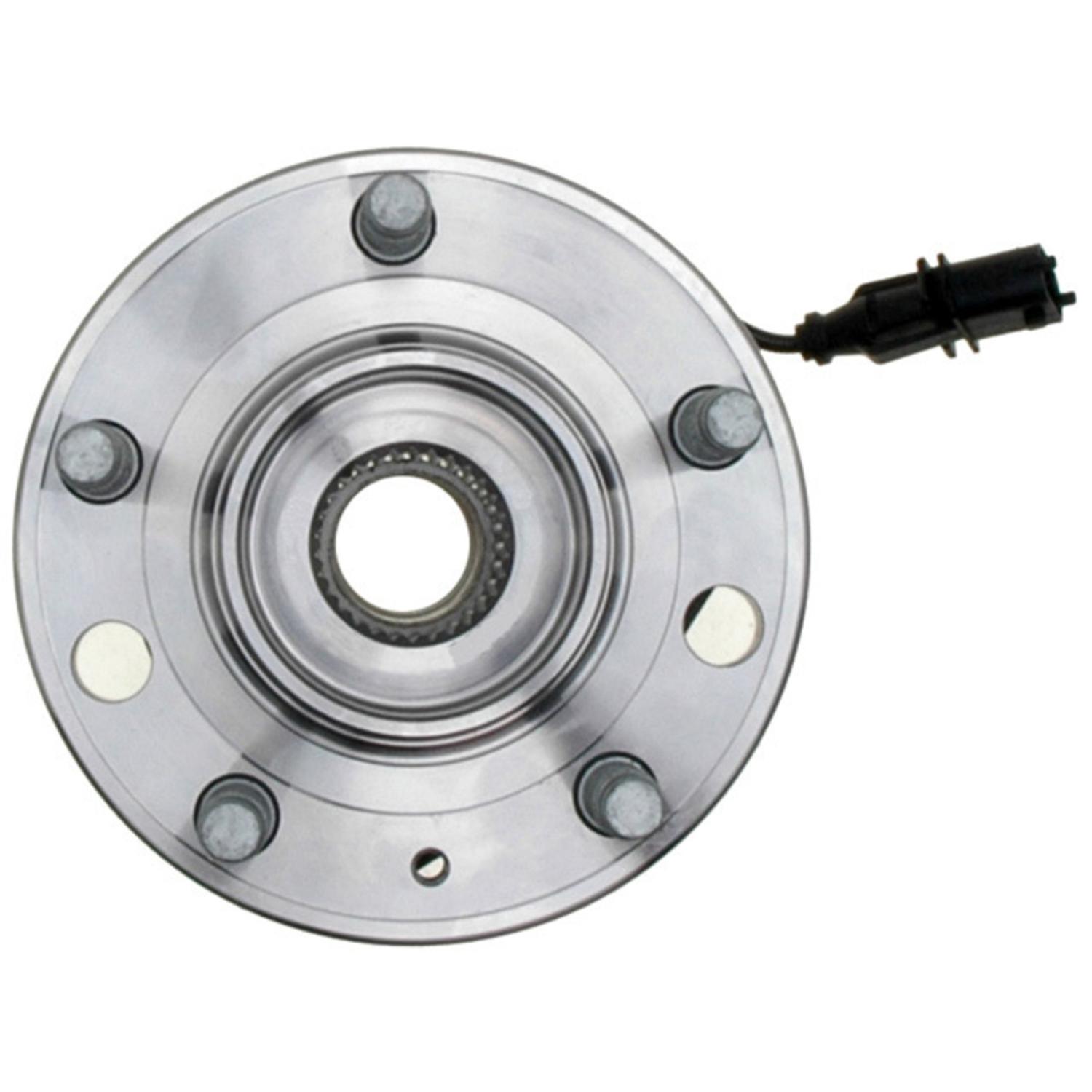 Raybestos 713259 - Wheel Bearing and Hub Assembly Raybestos 713259 Wheel Bearing and Hub Assembly product image 3 of 4