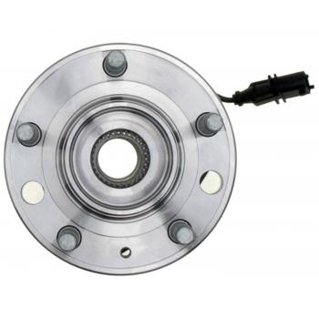2008 Saturn Sky Wheel Bearing and Hub Assembly Front Raybestos 713259 image 3 of 4