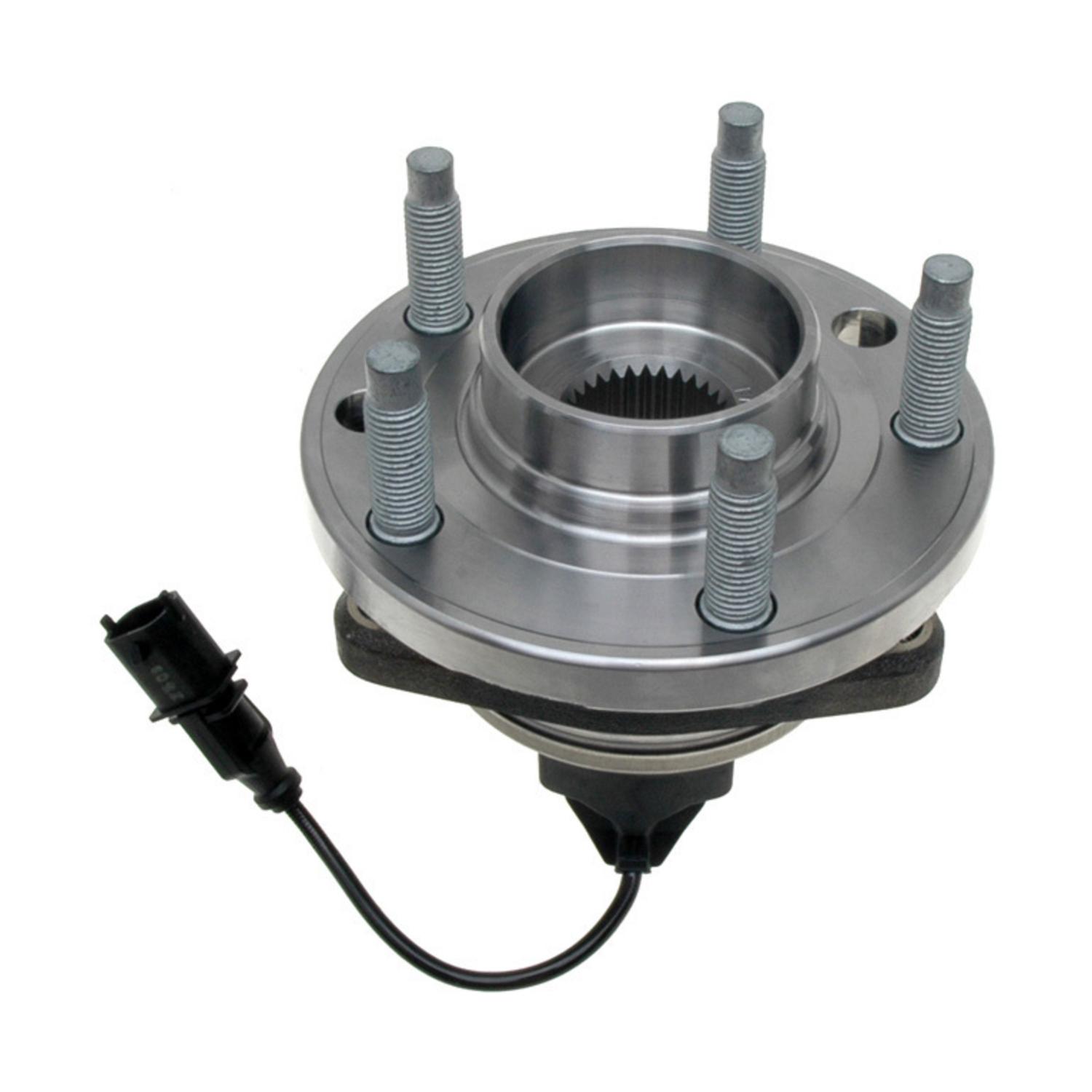 Raybestos 713259 - Wheel Bearing and Hub Assembly Raybestos 713259 Wheel Bearing and Hub Assembly product image 4 of 4