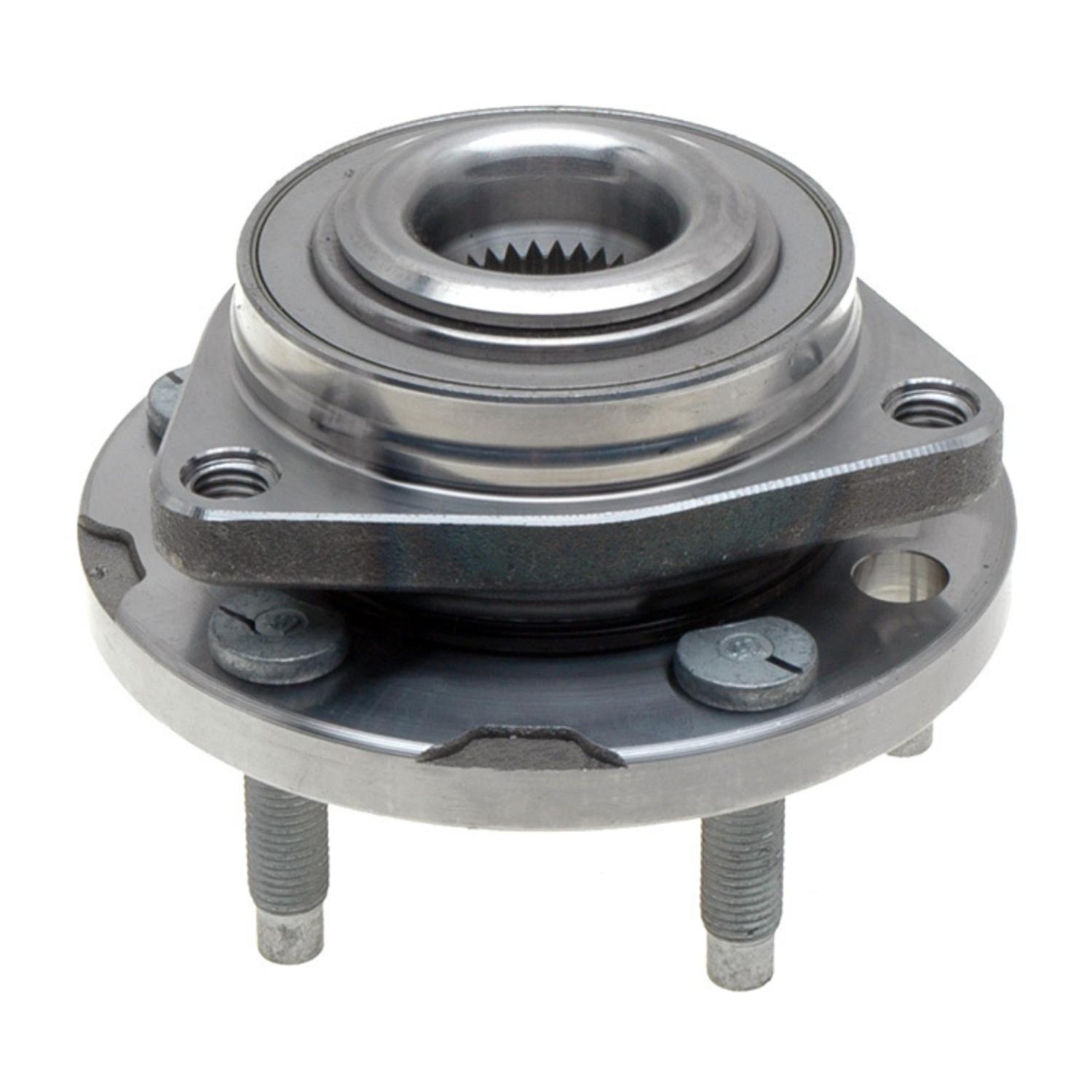 Raybestos 713260 - Wheel Bearing and Hub Assembly Raybestos 713260 Wheel Bearing and Hub Assembly product image 1 of 4