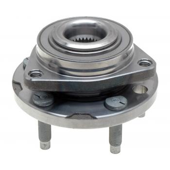 2008 Pontiac Solstice Wheel Bearing and Hub Assembly Front Raybestos 713260 image 1 of 4