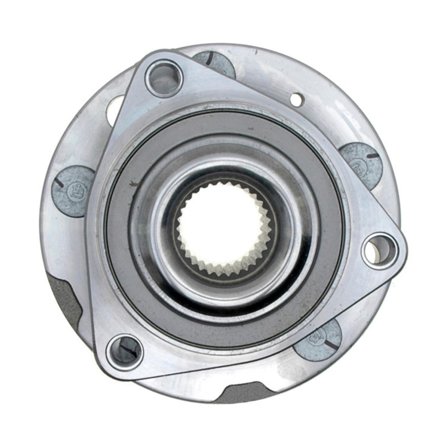 Raybestos 713260 - Wheel Bearing and Hub Assembly Raybestos 713260 Wheel Bearing and Hub Assembly product image 2 of 4