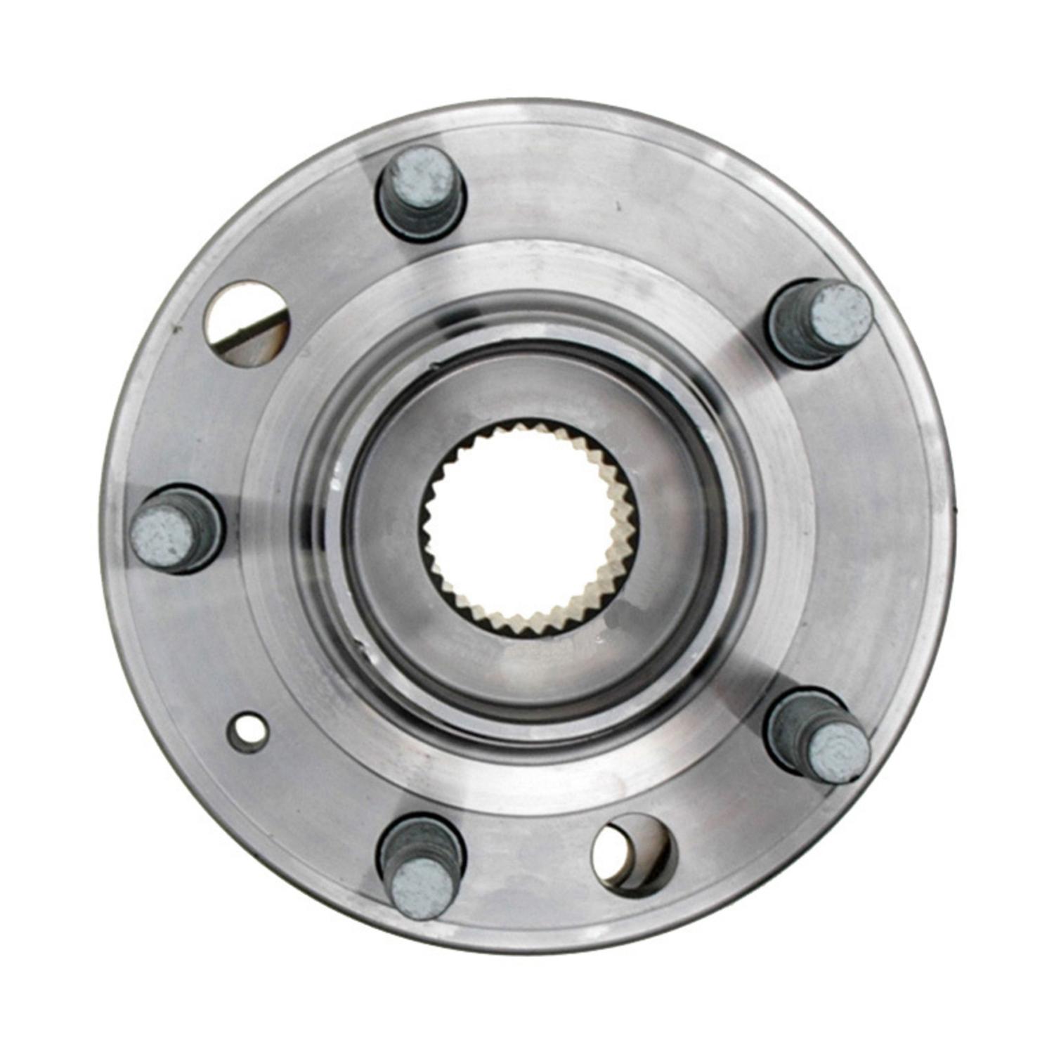 Raybestos 713260 - Wheel Bearing and Hub Assembly Raybestos 713260 Wheel Bearing and Hub Assembly product image 3 of 4