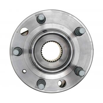 2008 Pontiac Solstice Wheel Bearing and Hub Assembly Front Raybestos 713260 image 3 of 4